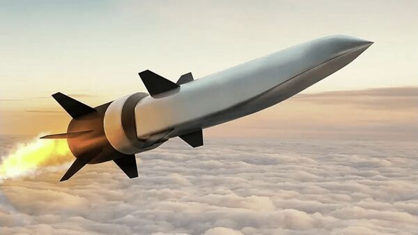 موشکی که موقع پرواز تغییر شکل می‌دهد