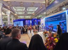 بخش خصوصی در نهمین نمایشگاه حمل‌ونقل روی پای خود ایستاد+فیلم